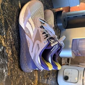 Reebok Nano X1 Multicolor Training Sneakers